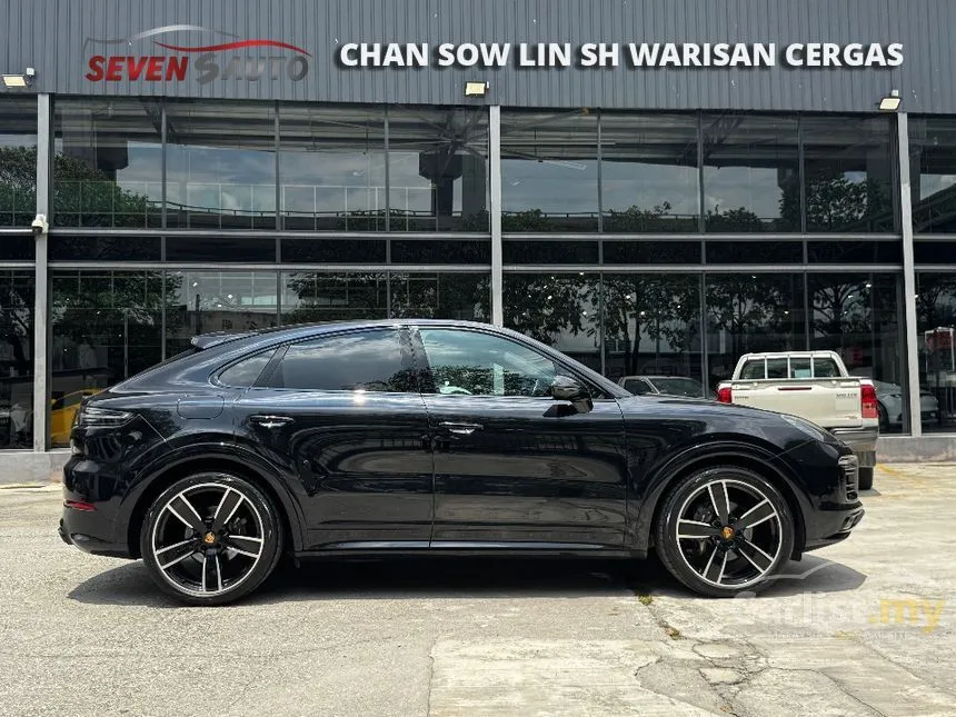2022 Porsche Cayenne SUV