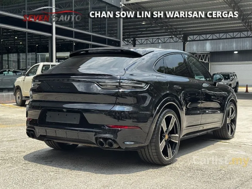 2022 Porsche Cayenne SUV