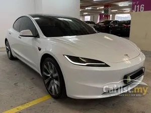2023 TESLA Model 3 Long Range Sedan