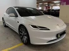 2023 TESLA Model 3 0.0 Long Range Sedan Consigment Unit Fast Approval