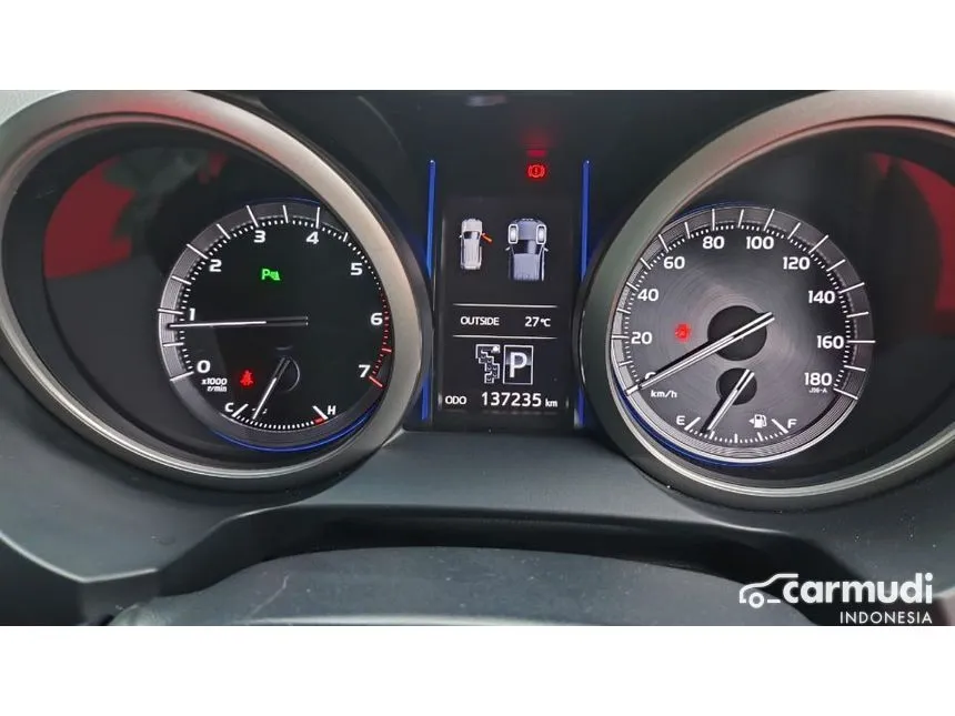 2014 Toyota Land Cruiser Prado TX L SUV