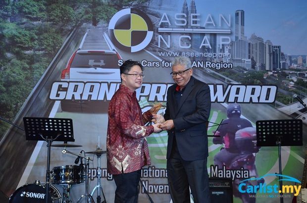 Proton Wins Big At 2016 ASEAN NCAP GP Awards - Auto News | Carlist.my