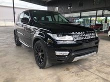 2015 Land Rover Range Rover Sport 3.0 SDV6 HSE SUV