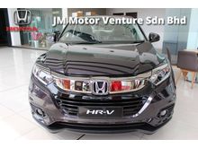 HONDA PENANG (BM) - 2021 Honda HR-V 1.8 i-VTEC V (A) READY STOCK + FESTIVE REBATES + HONDA BONUS + MORE, CALL NOW MORE INFORMATION