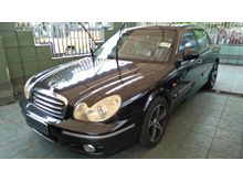 2006 Hyundai Sonata 2.4 Sedan