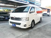 2010 Toyota Ventury 2.7 (ปี 05-16) G Van AT