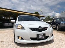 2008 Toyota Vios 1.5 S Sedan