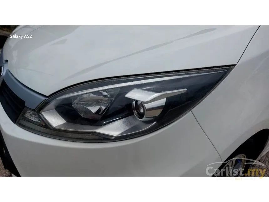 2015 Proton Iriz Executive Hatchback