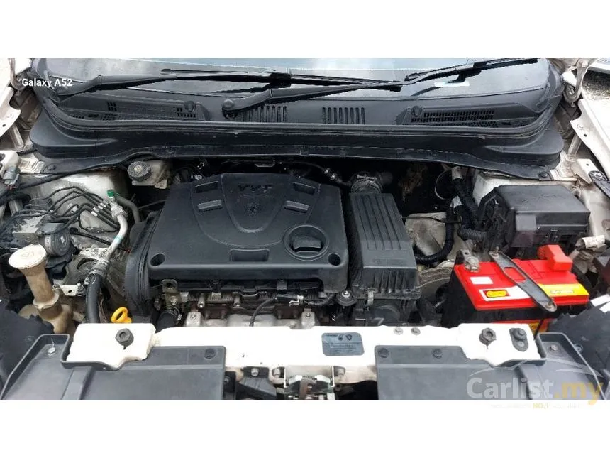 2015 Proton Iriz Executive Hatchback