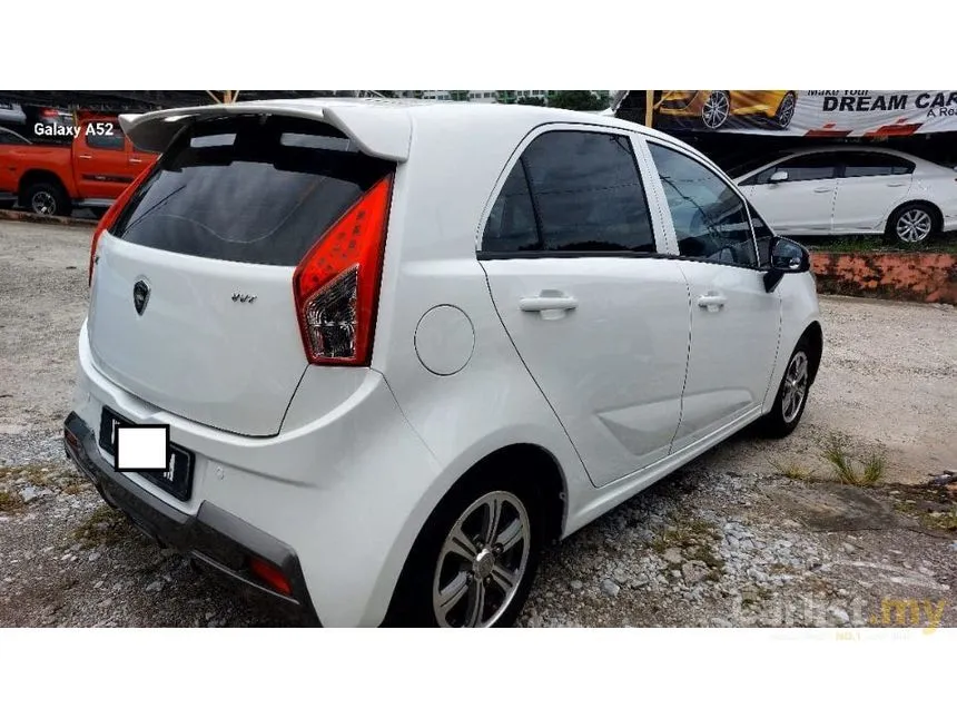 2015 Proton Iriz Executive Hatchback