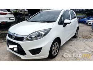 2015 Proton Iriz 1.3 Executive Hatchback