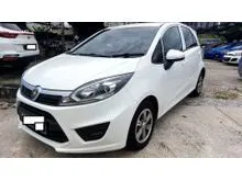 2015 Proton Iriz 1.3 auto Executive Hatchback,all running good original condition