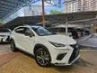 Recon (14000KM) LEXUS NX300 2.0T F