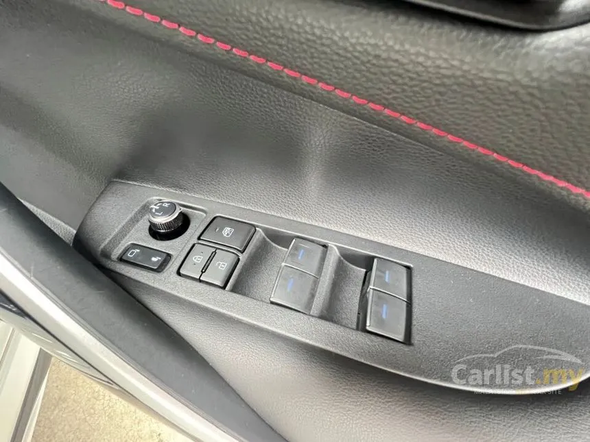2018 Toyota Corolla Sport G Z Hatchback