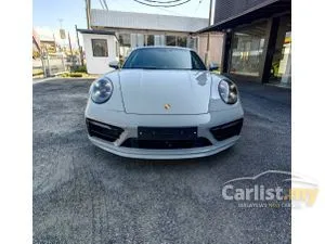 2020 Porsche 911 3.0 Carrera 4S Coupe