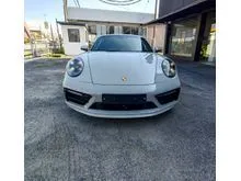2020 Porsche 911 3.0 Carrera 4S Coupe