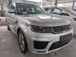 Recon 2019 Land Rover Range Rover Sport 3.0 SDV6 HSE SUV