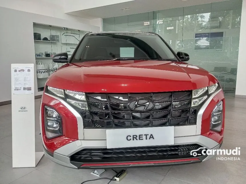 2024 Hyundai Creta Prime Wagon