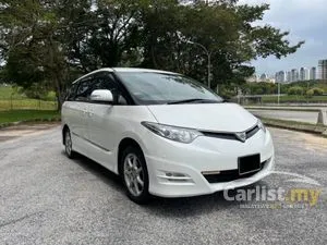 2008 Toyota Estima 2.4 Aeras MPV