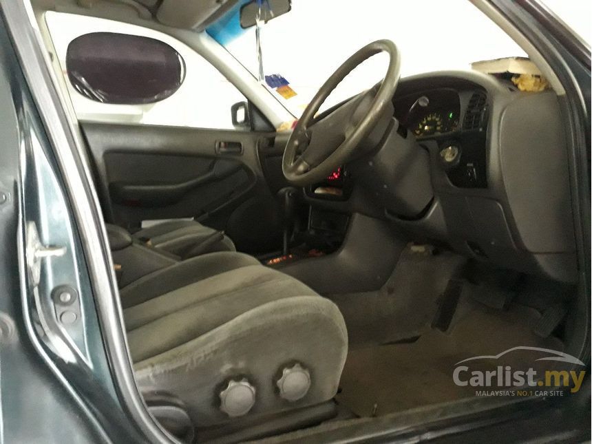 1995 Toyota Camry GX Sedan