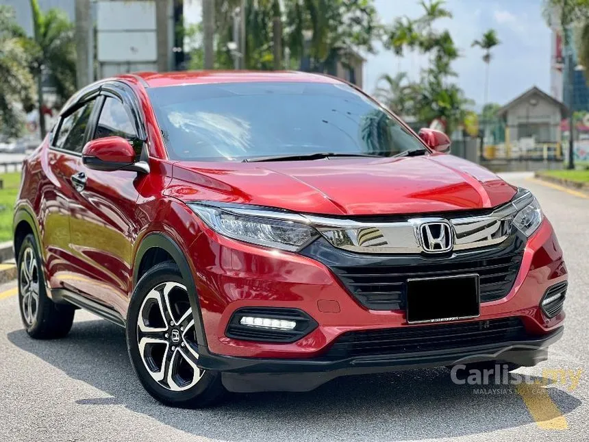 2019 Honda HR-V V SUV