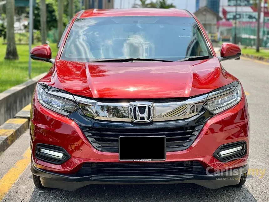 2019 Honda HR-V V SUV