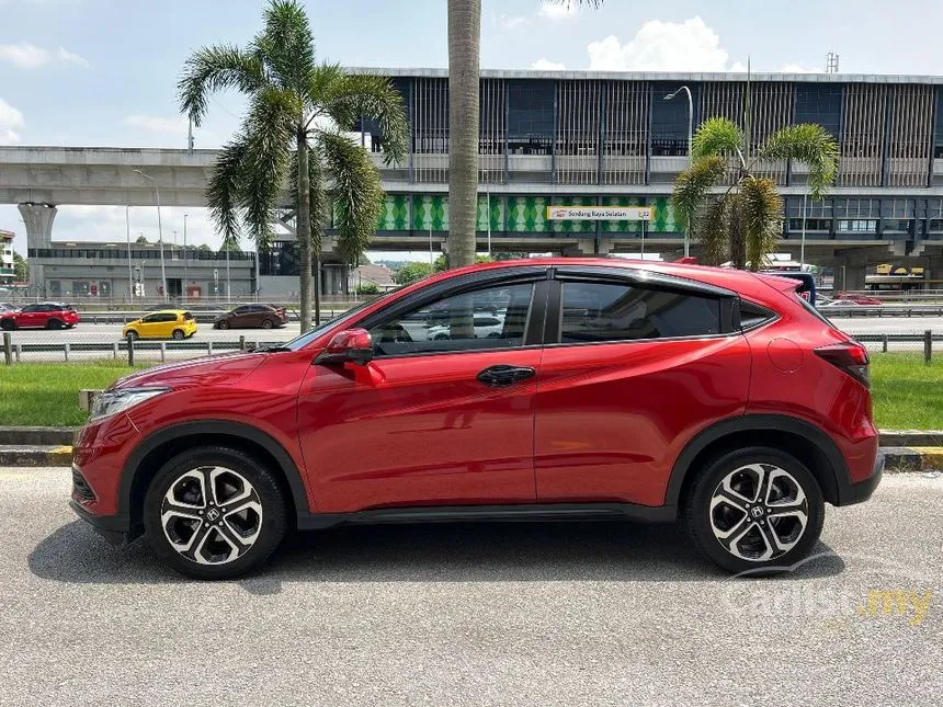 2019 Honda HR-V V SUV