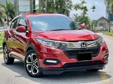 2019 Honda HR-V 1.8 V SUV (A) FULL LEATHER