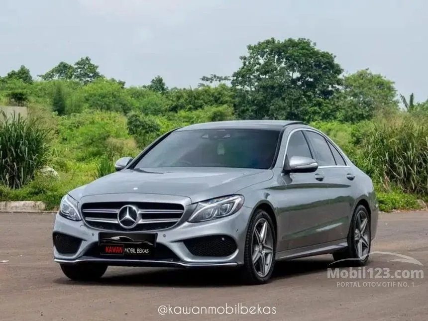 Jual Mobil Mercedes