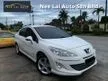 Used 2014 Peugeot 408 2.0 TIPTOP CONDITION FREE TINTED FREE WARRANTY FREE TINTED