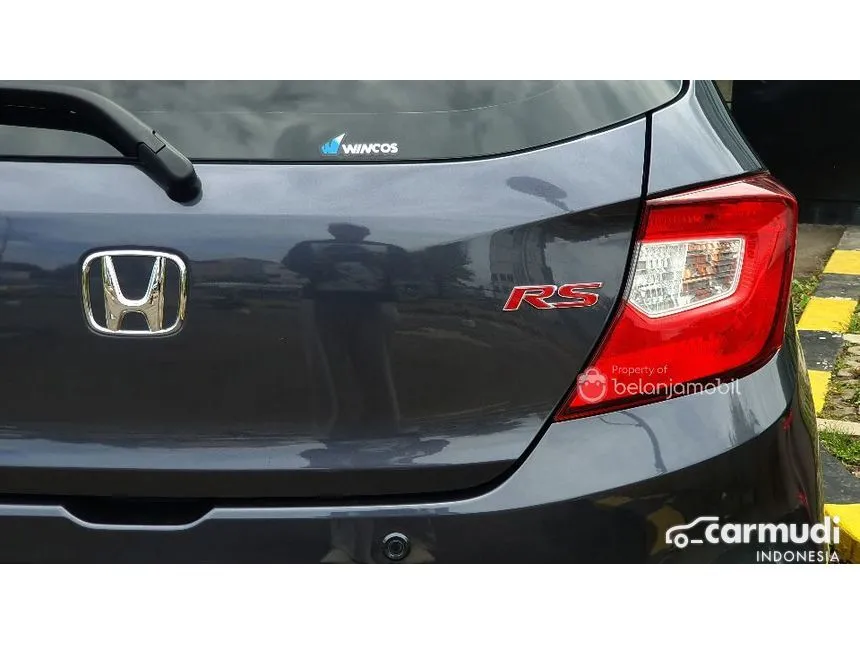 2024 Honda Brio RS Hatchback