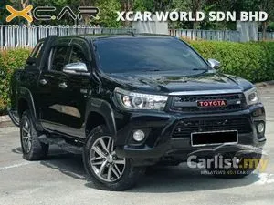 2018 Toyota Hilux 2.8 G Dual Cab Pickup