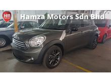 2013 MINI Countryman 1.6 Cooper Unreg
