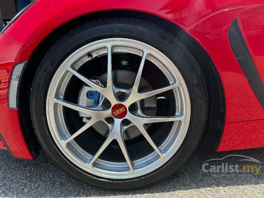 2022 Toyota GR86 RZ Coupe