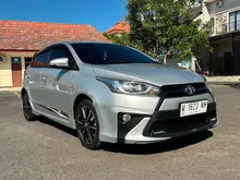 2017 Toyota Yaris 1.5 TRD Sportivo Hatchback