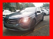 *RARE COLOR* 2014 Mercedes-Benz A180 EXCLUSIVE NIGHT EDITION UNREG