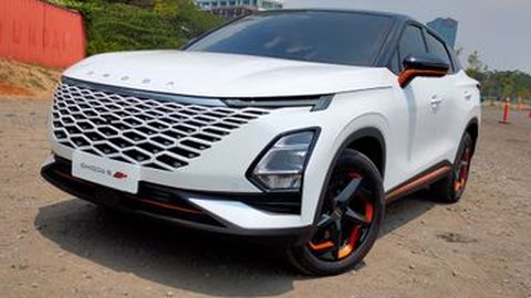 Chery Masih Punya 2 Model Baru Tahun Ini, Salah Satunya Sudah Terungkap