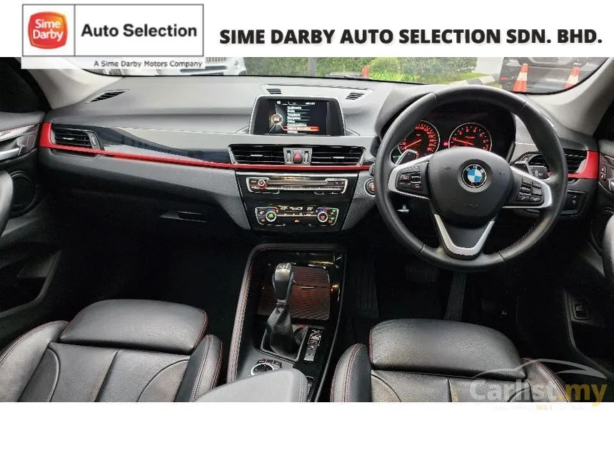2017 BMW X1 sDrive20i Sport Line SUV