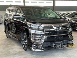 Search 7 689 Toyota Vellfire Cars For Sale In Malaysia Carlist My