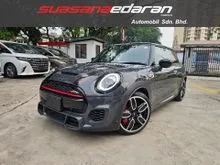 2021 MINI Cooper JCW John Cooper Works 3 Door Hatchback Unreg