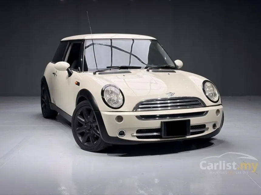 2006 MINI Cooper Hatchback