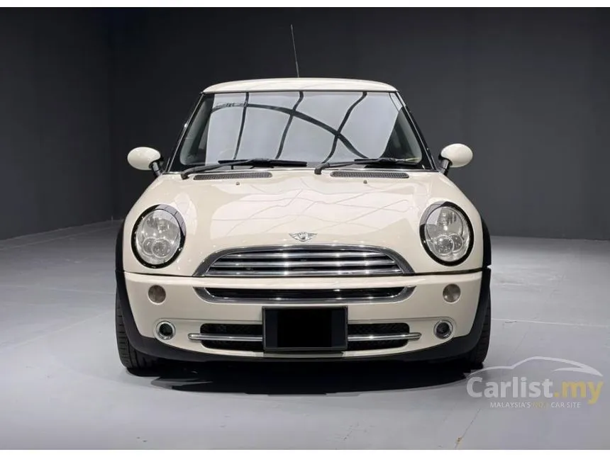 2006 MINI Cooper Hatchback