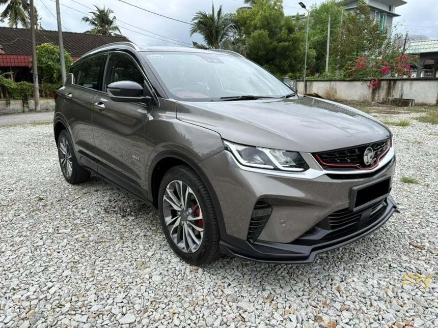 2021 Proton X50 Flagship SUV