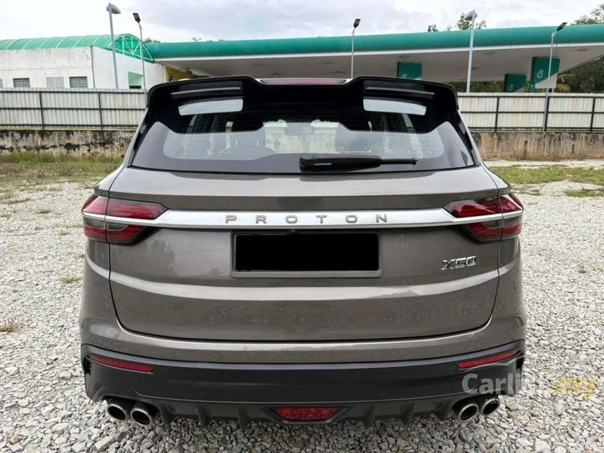 2021 Proton X50 Flagship SUV