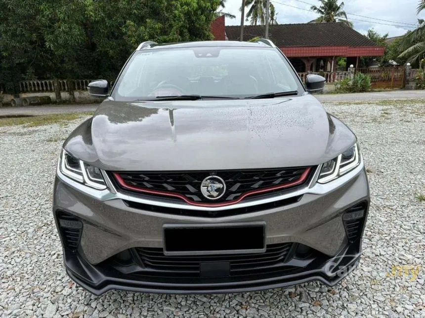 2021 Proton X50 Flagship SUV