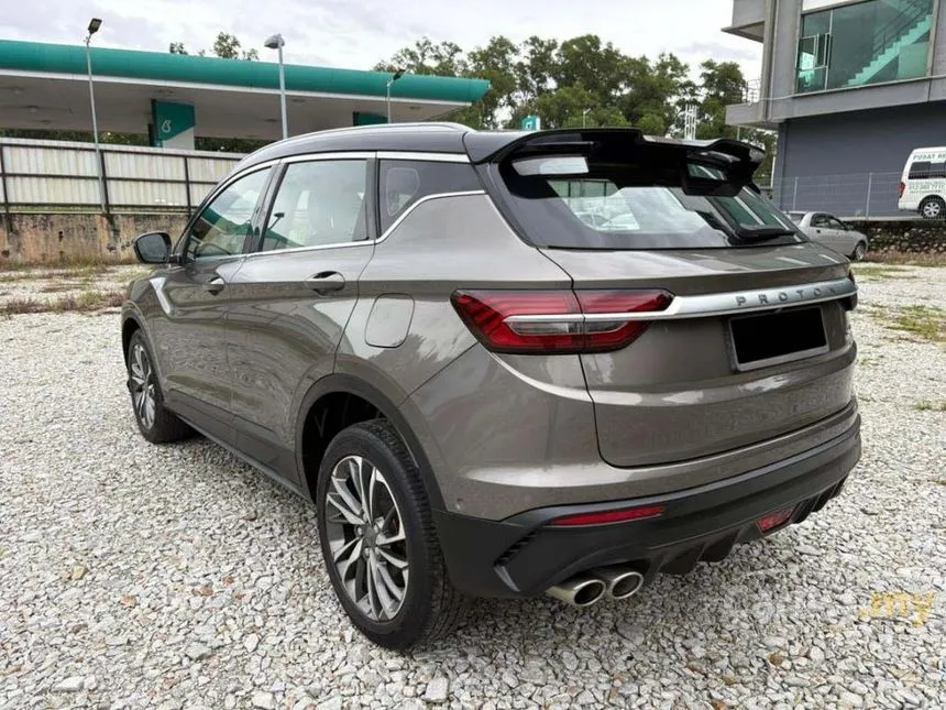 2021 Proton X50 Flagship SUV