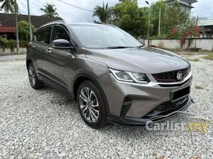 2021 Proton X50 1.5 Flagship SUV