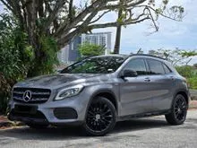 2019 Mercedes-Benz GLA200 1.6 Night Edition SUV FACELIFT AMG