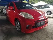 2007 Perodua Myvi 1.3 SXi Hatchback