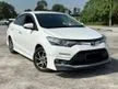 Used 2017 Toyota Vios 1.5 TRD Sportivo Sedan CAR KING